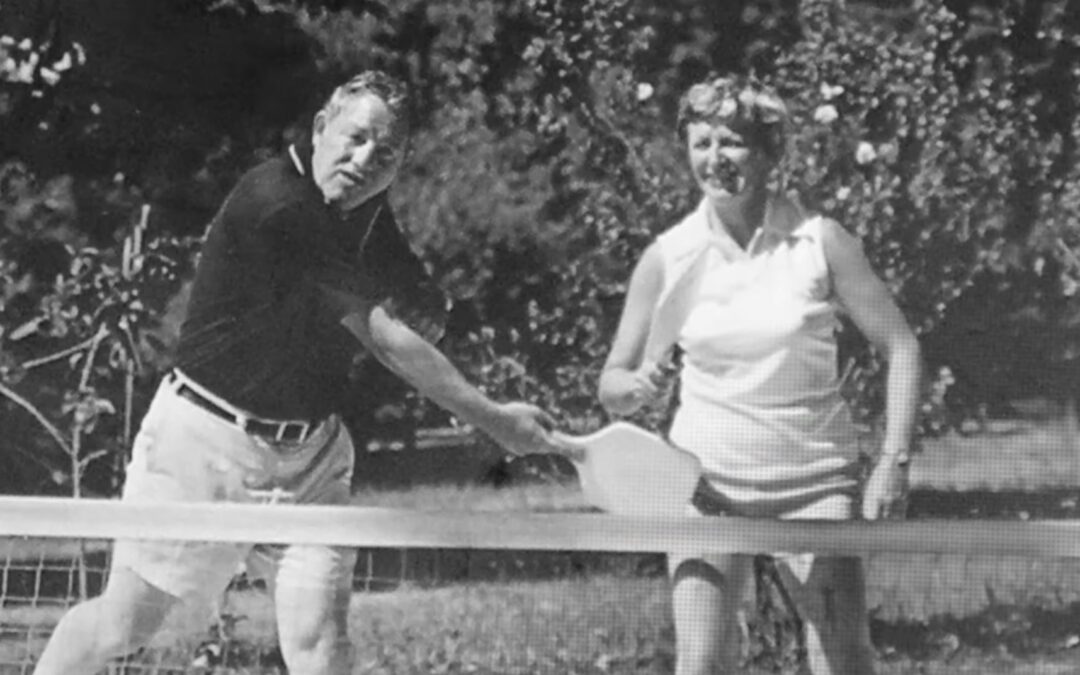 Fascinating history of Pickleball