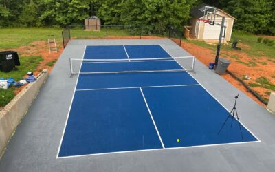 How To Build A Pickleball Court? Do It Yourself (DIY)