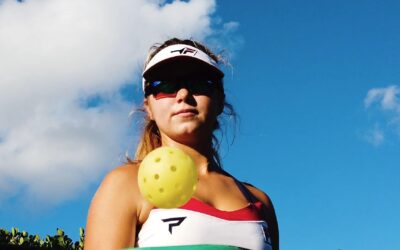 Anna Leigh Waters : No.1 Female Pickleball Champion